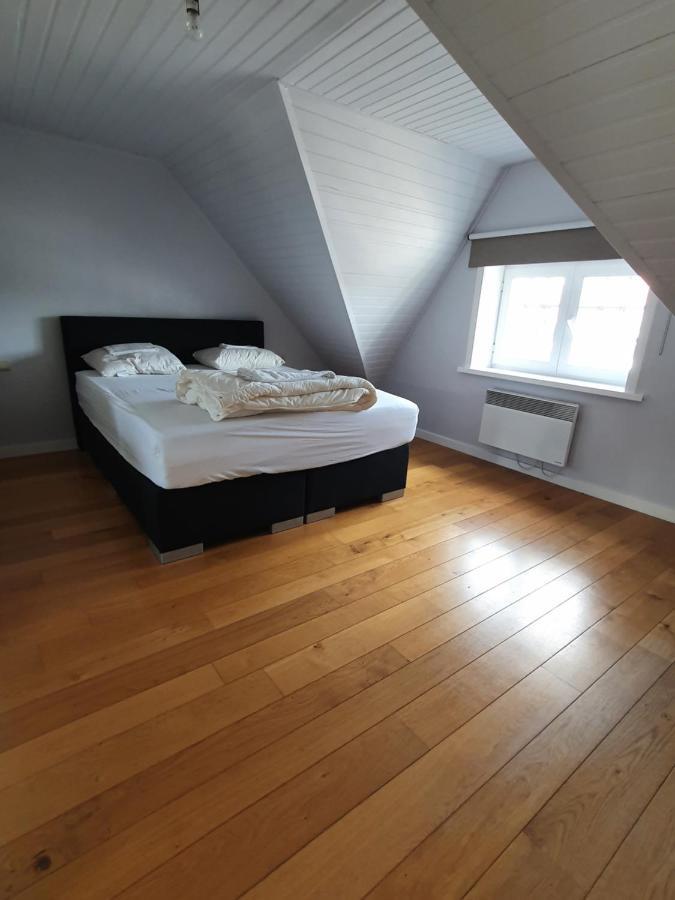 Stijlvolle Vakantiewoning Den Baigneur Aan Zee Knokke-Heist Exterior photo