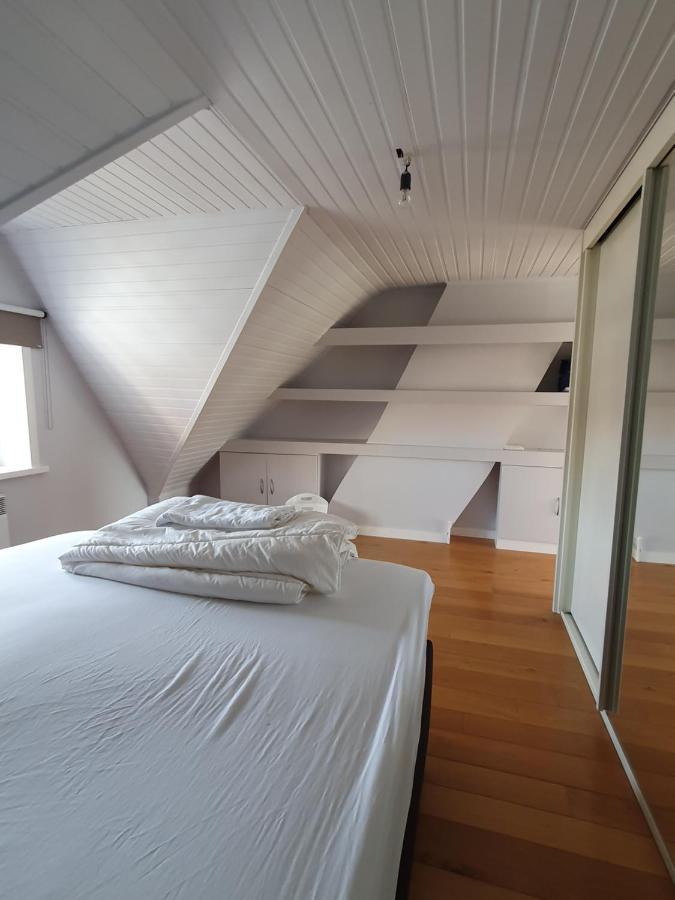 Stijlvolle Vakantiewoning Den Baigneur Aan Zee Knokke-Heist Exterior photo